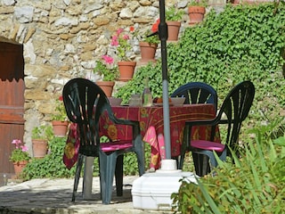 Villa Anduze Außenaufnahme 7