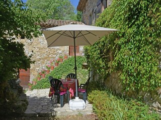 Villa Anduze Außenaufnahme 5