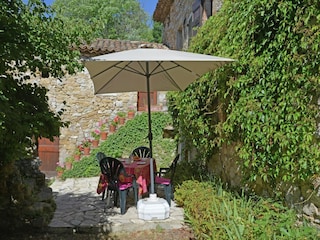 Villa Anduze Außenaufnahme 8