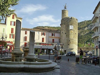 Villa Anduze Umgebung 26