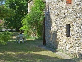 Villa Anduze Buitenaudio-opname 6