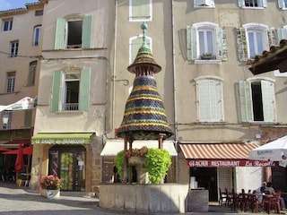 Villa Anduze Environment 25