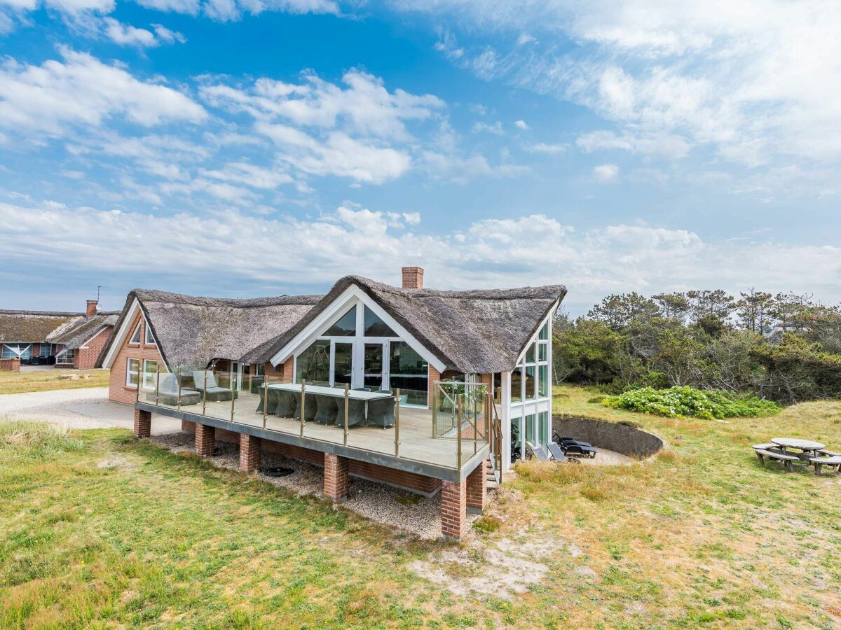 Holiday house Blåvand Outdoor Recording 1