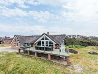Vakantiehuis Blåvand Buitenaudio-opname 2