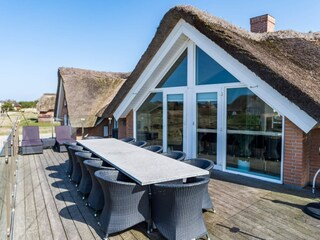 Vakantiehuis Blåvand Buitenaudio-opname 3