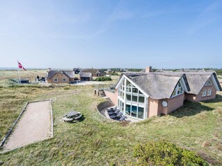Vakantiehuis Blåvand  10