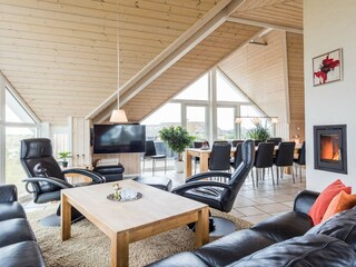 Vakantiehuis Blåvand  24