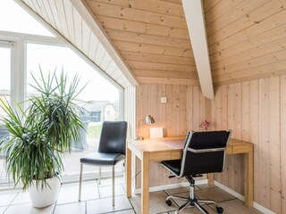 Vakantiehuis Blåvand  30