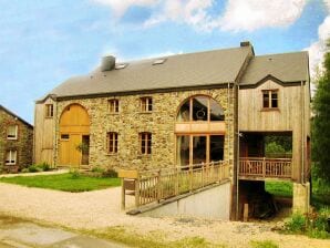 Denkmalgeschützes Ferienhaus in Sart mit Sauna und Whirlpool - Paliseul - image1