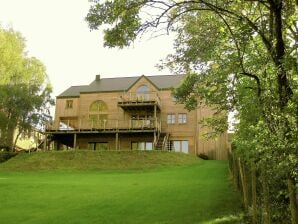 Holiday house Fort-like Holiday Home in Sart-Bertrix, a drive away from Luxembourg - Paliseul - image1