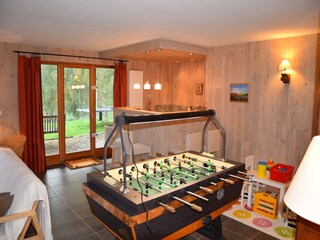 Casa de vacaciones Paliseul Características 25