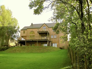 Casa de vacaciones Paliseul Grabación al aire libre 2