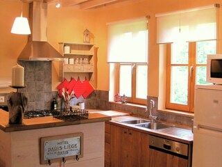 Holiday house Paliseul Features 28