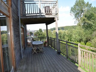 Maison de vacances Paliseul Enregistrement extérieur 5