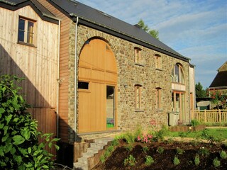 Ferienhaus Paliseul Außenaufnahme 7