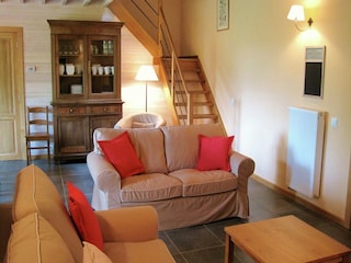 Holiday house Paliseul Features 14