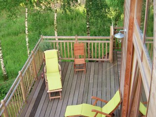 Casa de vacaciones Paliseul Grabación al aire libre 8