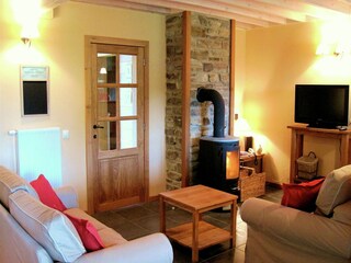 Holiday house Paliseul Features 18