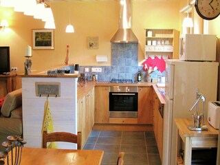 Holiday house Paliseul Features 20