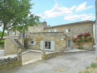 Villa Saint-Privat-de-Champclos Outdoor Recording 3