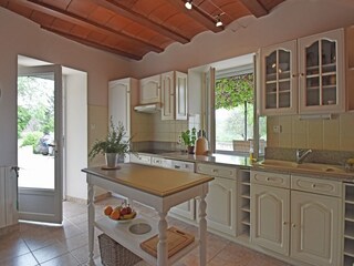 Villa Saint-Privat-de-Champclos Características 15