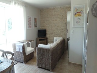 Villa Saint-Privat-de-Champclos Ausstattung 22