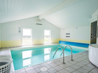 Casa de vacaciones Henne Strand  35