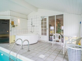 Casa per le vacanze Henne Strand  24