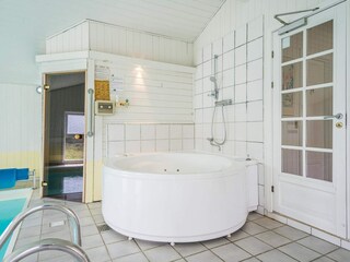 Ferienhaus Henne Strand  42