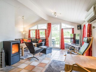 Casa de vacaciones Henne Strand  25