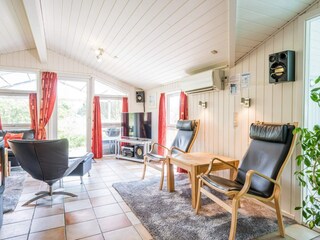 Holiday house Henne Strand  43