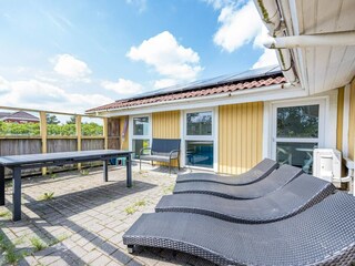 Casa per le vacanze Henne Strand  10