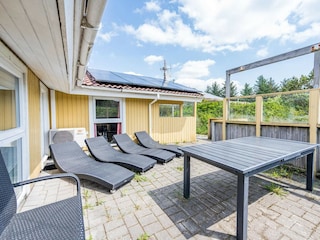 Casa per le vacanze Henne Strand  7