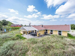 Holiday house Henne Strand Outdoor Recording 2