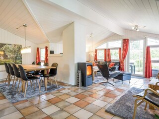 Holiday house Henne Strand  11
