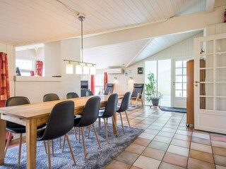 Holiday house Henne Strand  12