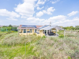 Holiday house Henne Strand Outdoor Recording 4