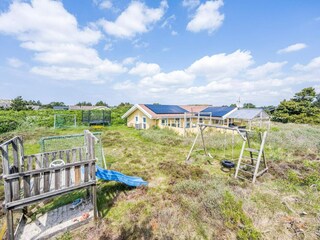 Casa per le vacanze Henne Strand Registrazione all'aperto 4