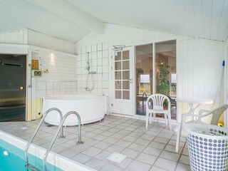 Casa per le vacanze Henne Strand  44