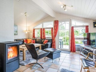 Holiday house Henne Strand  21