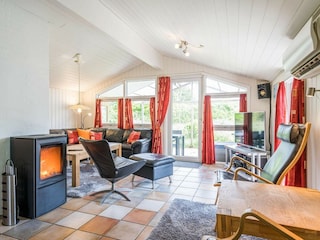 Casa per le vacanze Henne Strand  23