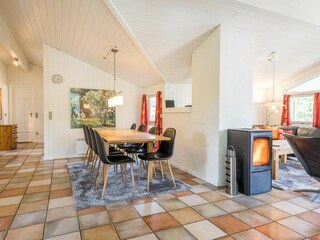 Ferienhaus Henne Strand  32