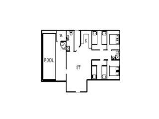 Casa per le vacanze Henne Strand  43