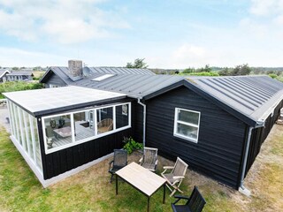 Casa de vacaciones Løkken  3