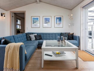 Casa de vacaciones Løkken  5