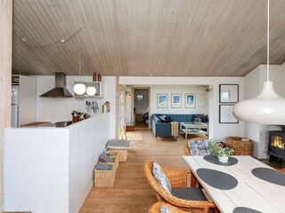 Casa de vacaciones Løkken  7