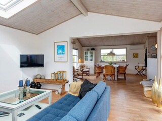 Casa de vacaciones Løkken  8