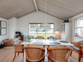 Casa de vacaciones Løkken  10