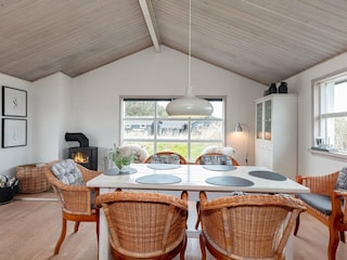 Maison de vacances Løkken  8