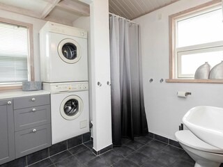 Casa de vacaciones Løkken  12